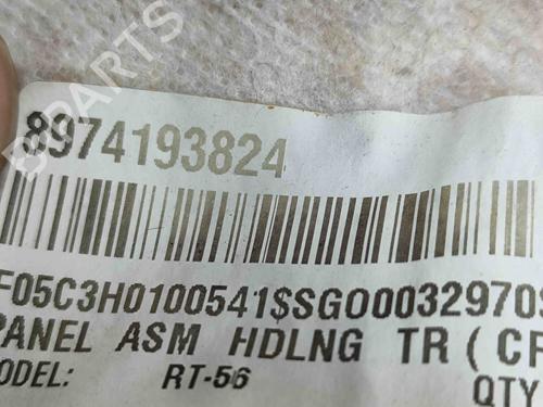 Interiør taket ISUZU D-MAX II (TFR, TFS) 2.5 CRDi 4x4 (TFS86J) | BP27777227I12 