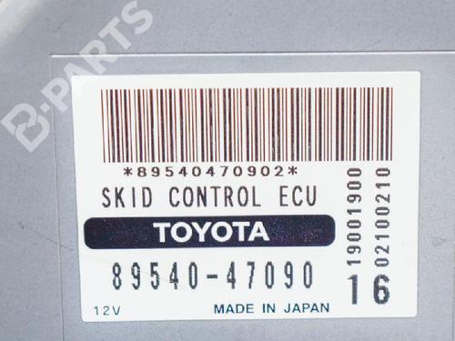 Electronic module TOYOTA PRIUS Liftback (_W2_) 1.5 Hybrid (NHW20_, NHW20R) | BP6739085M83 