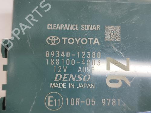 Electronic module TOYOTA COROLLA Estate (_E21_) 2.0 Hybrid (MZEH12) | BP27788871M83 