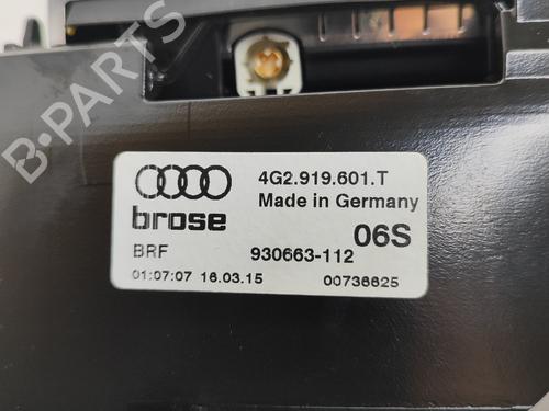 Display monitor AUDI A6 C7 Avant (4G5, 4GD) 2.0 TDI quattro | BP22620795C48 