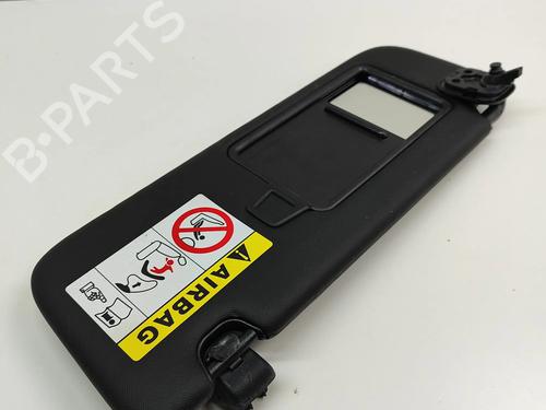 Left sun visor KIA SPORTAGE IV (QL, QLE) 1.6 T-GDI | BP27158176I1 - Image 3