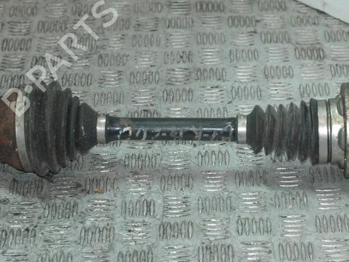 Used Left front driveshaft Left front driveshaft SKODA YETI (5L) 2.0 TDI (140 hp) 9865318 9865318