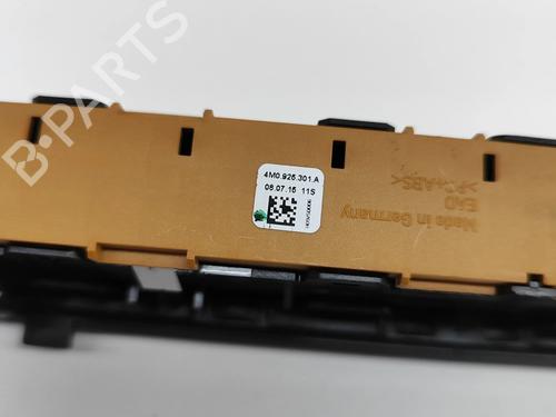 Switch AUDI Q7 (4MB, 4MG, 4MQ) 3.0 TDI quattro | BP24140810I30 