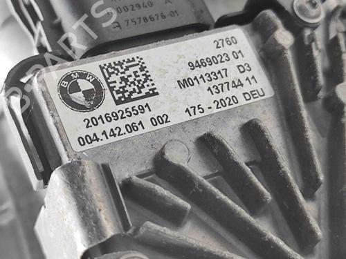 Transfer box BMW 5 (G30, F90) 530 e Plug-in-Hybrid xDrive | BP29487359M36 