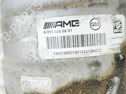 Right front shock absorber MERCEDES-BENZ E-CLASS (W213) AMG E 63 S 4-matic+ (213.089) | BP38201388M17 - Image 7