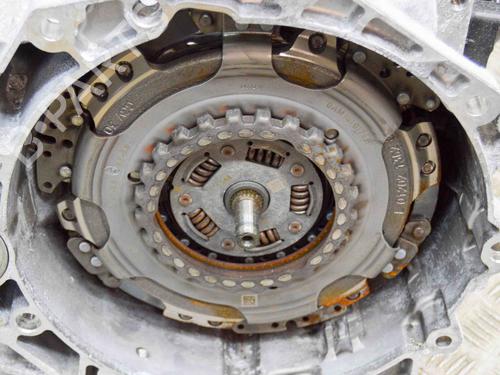 Gearbox VW GOLF VIII (CD1, DA1) 1.5 eTSI | BP29510668M3 