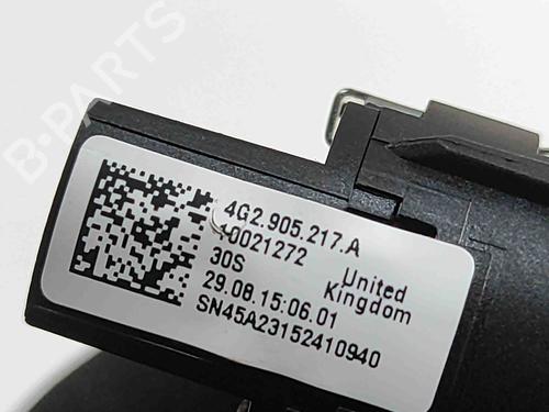 Switch AUDI A7 Sportback (4GA, 4GF) 3.0 TDI quattro | BP29495065I30 