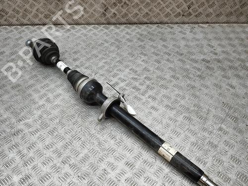 Right front driveshaft MERCEDES-BENZ CLA (C118) CLA 250 e (118.386) | BP39656096M39 - Image 3