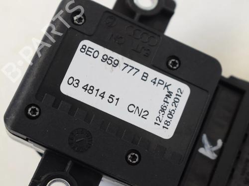 Switch SKODA SUPERB II (3T4) 2.0 TDI | BP33338846I30 - Image 5