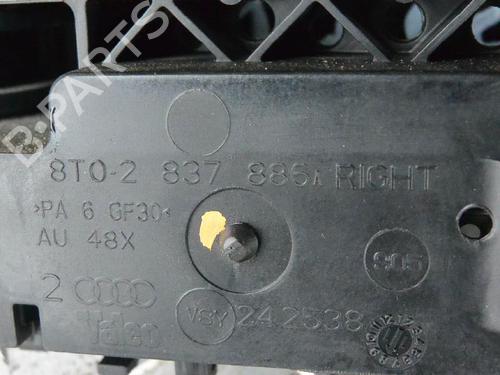 Front right exterior door handle AUDI A4 Allroad B8 (8KH) 2.0 TDI quattro | BP6726698C129 