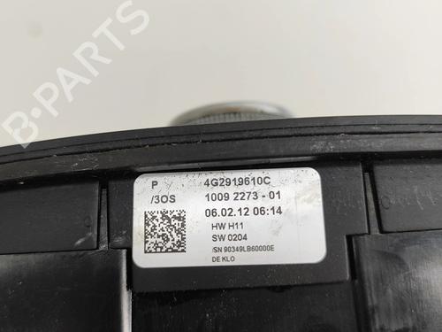 Switch AUDI A6 C7 (4G2, 4GC) 2.0 TDI | BP17015655I30 