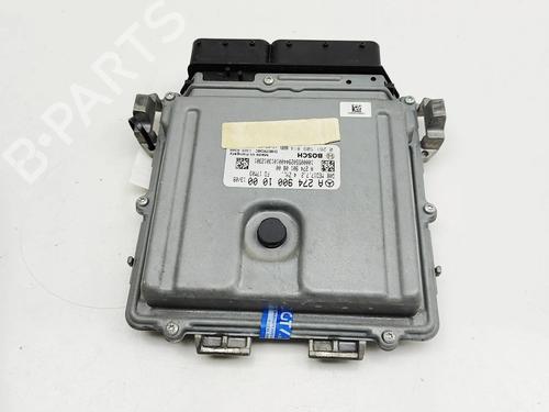 Engine control unit (ECU) MERCEDES-BENZ E-CLASS (W213) E 350 e (213.050) | BP30394494M57