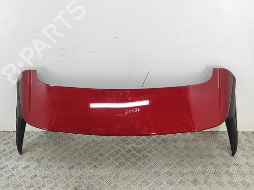 Used Rear spoiler Rear spoiler HYUNDAI KONA (OS, OSE, OSI) EV (136 hp) 33387547 33387547