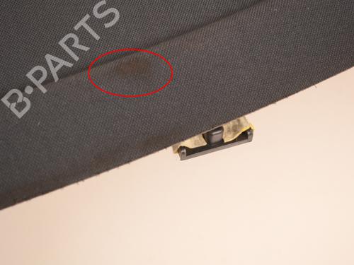 Rear parcel shelf JAGUAR XE (X760) 2.0 D | BP30227425C85 