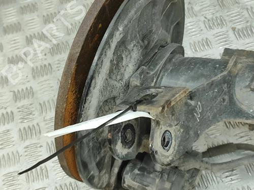 Rear axle VW CADDY V MPV (SBB, SBJ) 2.0 TDI 4motion | BP33385113M2 - Image 9