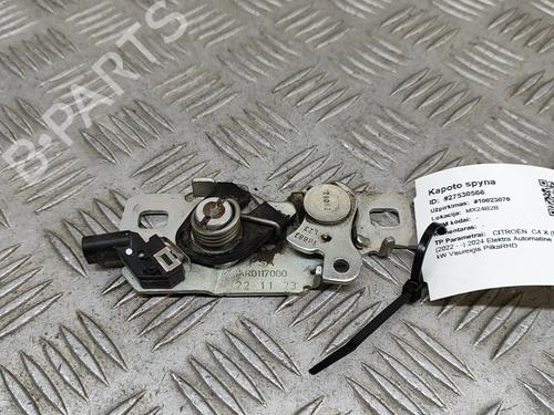 Used Hood lock Hood lock 28551742 28551742