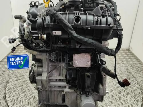 Used Engine Engine VW GOLF SPORTSVAN VII (AM1, AN1) 1.5 TSI (130 hp) 33359109 33359109