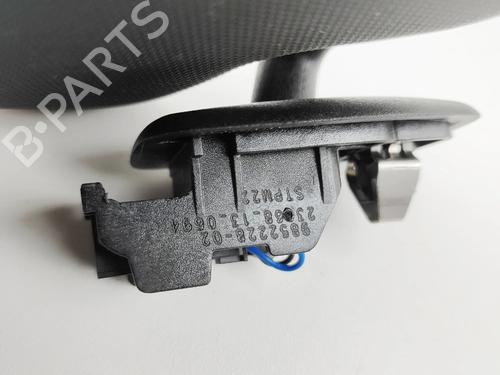 Left sun visor BMW X3 (G01, F97, G08) iX3 | BP38328865I1  - Image 10