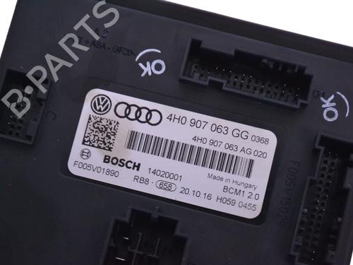 Electronic module AUDI A7 Sportback (4GA, 4GF) 3.0 TDI quattro | BP33357166M83  - Image 5