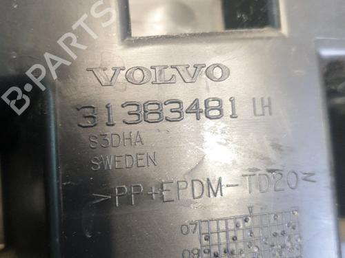 Rear bumper bracket VOLVO XC60 I SUV (156) D4 | BP6767811C159 