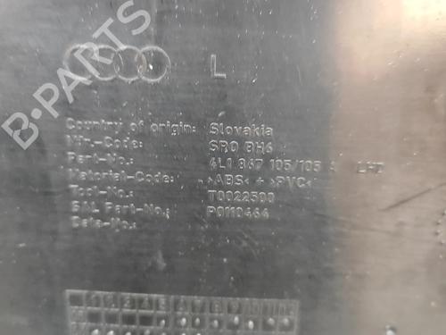 Front left panel AUDI Q7 (4LB) 3.0 TDI quattro | BP30971878C58 