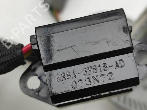 Electronic module JAGUAR XJ (X350, X358) D 2.7 | BP33381223M83  - Image 6