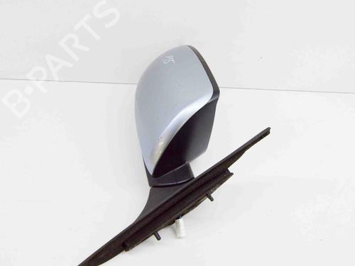 Right mirror PEUGEOT 308 I (4A_, 4C_) 1.6 HDi | BP13320065C27 