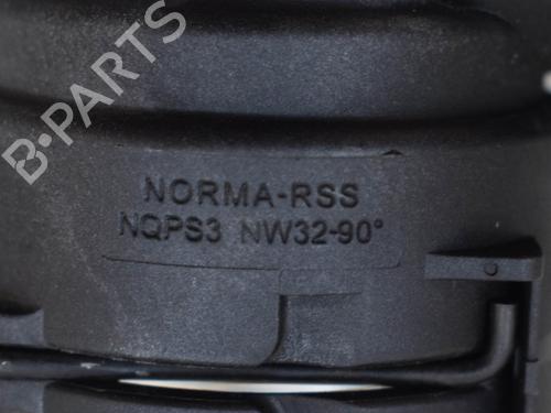 Pipe OPEL CORSA E Hatchback Van (X15) 1.4 (08) | BP15376745M125 