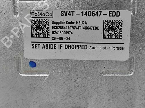 Electronic module FORD KUGA III (DFK) 2.5 Duratec Plug-in-Hybrid | BP29487257M83 