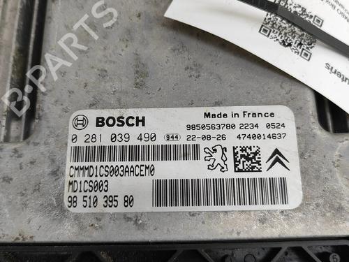 Engine control unit (ECU) OPEL COMBO Box Body/MPV (K9) 1.5 D | BP27785699M57  - Image 8