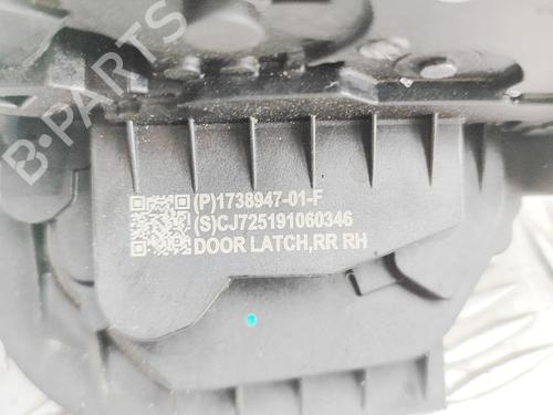 Højre bagtil lås TESLA MODEL 3 (5YJ3) EV | BP37445362C99 - Image 6
