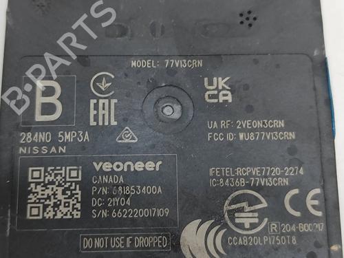 Electronic module NISSAN ARIYA (FE0) EV e-4ORCE | BP29337001M83  - Image 7