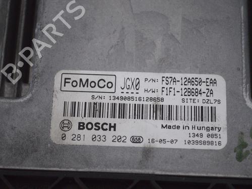 Engine control unit (ECU) FORD MONDEO V Hatchback (CE) 1.5 TDCi | BP30240201M57