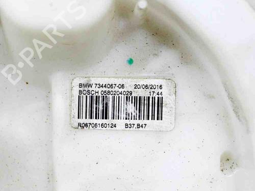 Fuel pump BMW 3 (F30, F80) 320 d | BP8839045M76 