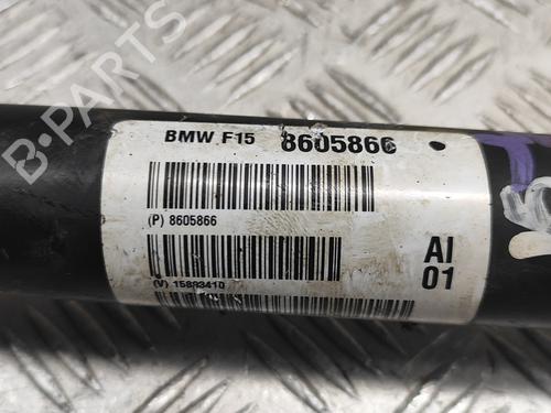 Driveshaft BMW X5 (F15, F85) xDrive 40 d | BP26389312M37 