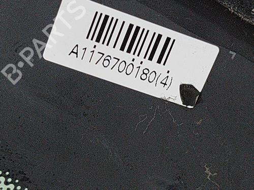 Bootlid window MERCEDES-BENZ CLA Coupe (C117) CLA 220 CDI / d (117.303) | BP26221169C64 