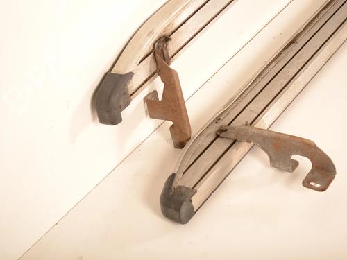 Right sideskirt AUDI Q5 (8RB) 2.0 TDI quattro | BP30228113C114 