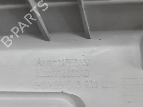 Other CITROËN C4 III (BA_, BB_, BC_) ë-C4 (BCZKXC, BZCKSC) | BP27783209O1