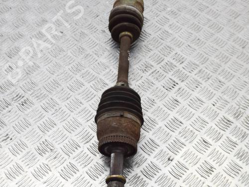 Left front driveshaft MITSUBISHI GTO Coupe (Z1_A) 3.0 AWD (Z16A) | BP28430222M38 