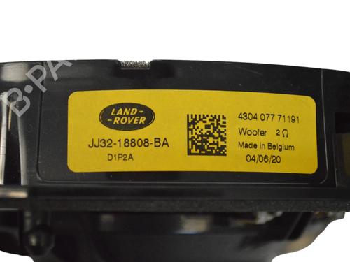 Speaker JAGUAR I-PACE (X590) EV400 AWD | BP30248874E2