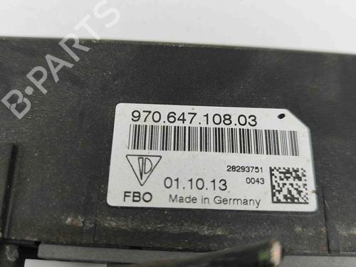 Electronic module PORSCHE PANAMERA (970) 3.0 S E-Hybrid | BP29373521M83 - Image 6