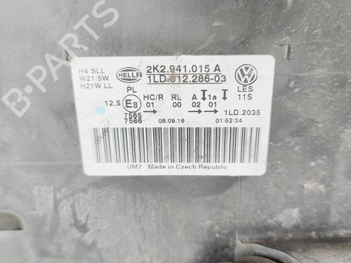 Left headlight MERCEDES-BENZ E-CLASS Convertible (A207) E 200 CGI (207.448) | BP30826947C28 