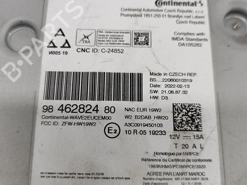 Elektronisk modul OPEL CROSSLAND X / CROSSLAND (P17, P2QO) 1.2 (75) | BP28553694M83 
