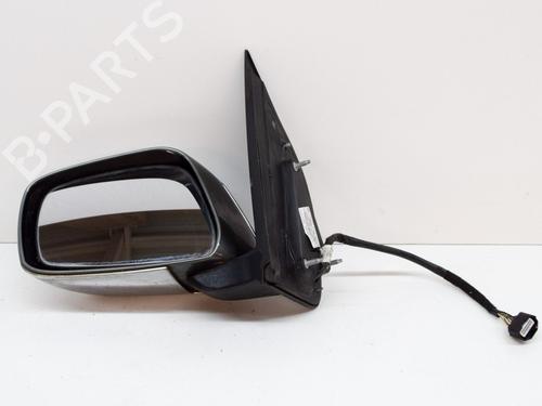 Used Left mirror NISSAN PATHFINDER III (R51) 2.5 dCi 4WD (174 hp) 9227465