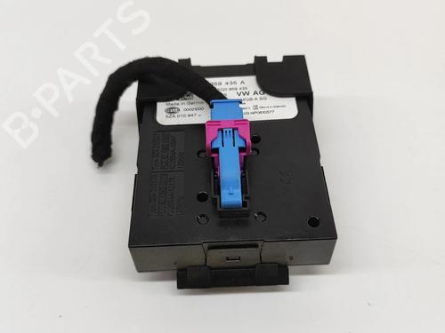 Electronic module VW GOLF VII (5G1, BQ1, BE1, BE2) 2.0 GTD | BP24142078M83