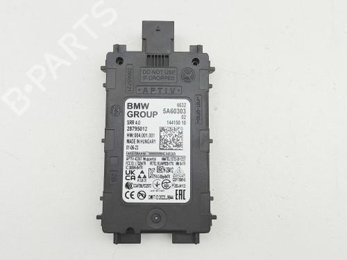 Used Electronic module Electronic module BMW X5 (G05, F95) xDrive 40 i (340 hp) 40605516 40605516