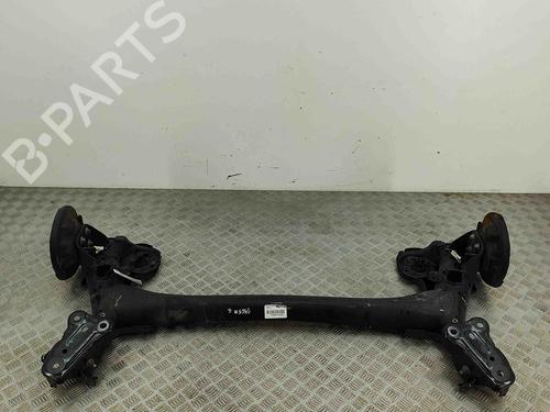 Used Rear axle PEUGEOT 208 II (UB_, UP_, UW_, UJ_) 1.2 Hybrid 136 (UPHPYK) (136 hp) 29310420