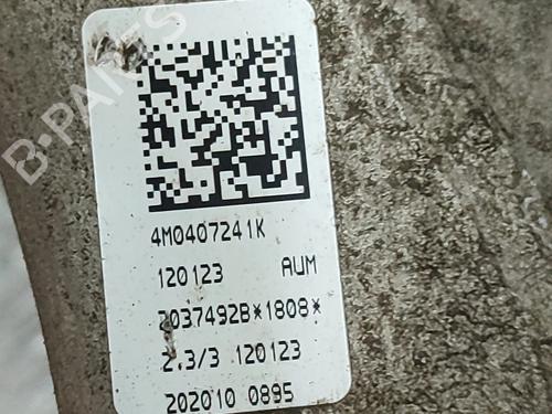 Left front steering knuckle AUDI Q8 E-TRON Sportback (GET) 55 quattro | BP27789333M25  - Image 7