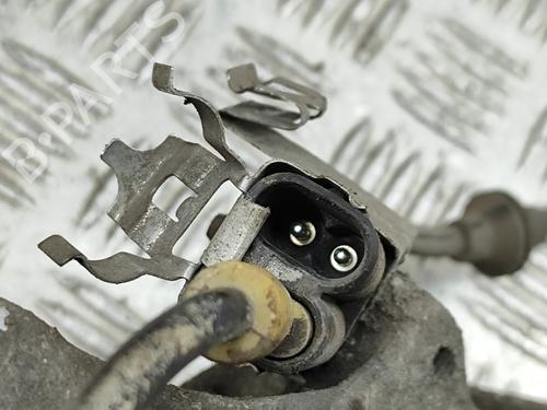 Left rear steering knuckle PORSCHE 911 (996) 3.6 Carrera 4 | BP27933635M27 