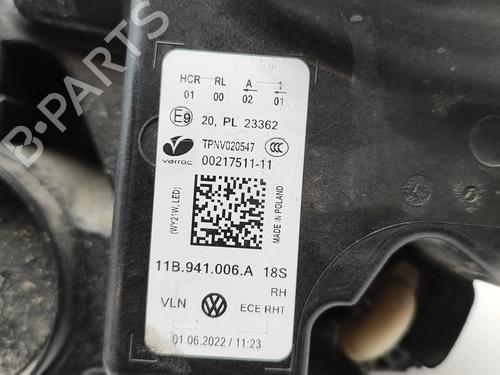 Right headlight VW ID.4 (E21) PRO | BP31047047C29 